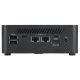 3. MSI Cubi NUC AI+ 2MG-039AT komputer osobisty/workstation Copilot+ PC Intel Core Ultra 7 258V 32 GB LPDDR5x-SDRAM 1 TB SSD Mini PC Czarny