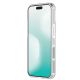 4. Etui Nillkin Nature TPU Pro Magnetic kompatybilne z MagSafe na iPhone 17 - przezroczyste