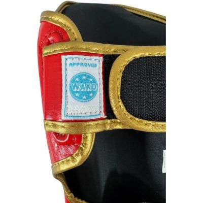 11. Nagolenniki Masters NS-TT-STAR  (WAKO APPROVED) 11192-02M