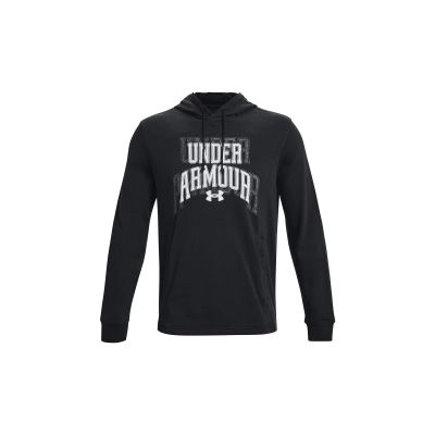 5. Bluza z kapturem Under Armour UA Rival Terry Graphic 1379766-001