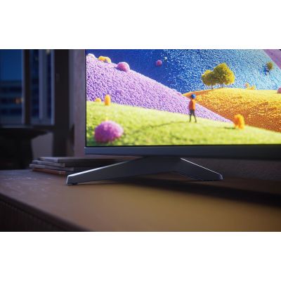 5. Philips 55PUS7001/12 Telewizor 139,7 cm (55") 4K Ultra HD Smart TV Wi-Fi Czarny