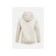 2. Bluza juniorska PEAK PERFORMANCE Jr Original Small Logo Hood kolor beżowy