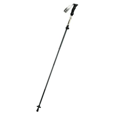 3. Kijek trekkingowy Qunature nordic walking aluminiowy 110 - 130 cm 1 szt. - brązowy