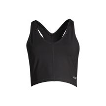 Top CASALL Sharp Back Sport Top czarny