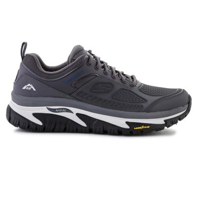 8. Buty Skechers Arch Fit Road Walker-Recon M 237333-CHAR