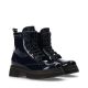 6. Botki Tommy Hilfiger Lace Up Bootie Blue W T4A5-33040-0775800-800