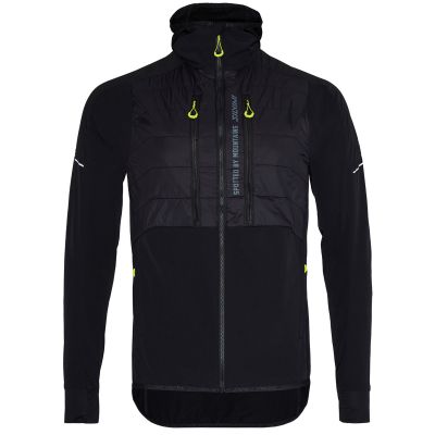 2. Kurtka (PrimaLoft®, z kapturem) męska SILVINI Men Jacket CORE