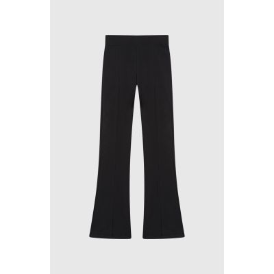 5. Champion damskie leginsy FLARE LEGGINGS 118853 KK001 NBK