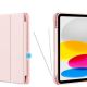6. Etui Tech-Protect SC Pen na iPad 10.9" 2022 - różowe