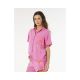 2. Koszulka damska RIP CURL Hotel Malibu Embroid Shirt różowa