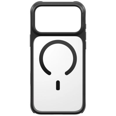 4. Etui UNIQ Veren Magclick Charging na iPhone 18 Pro Max / 17 Pro Max - czarne