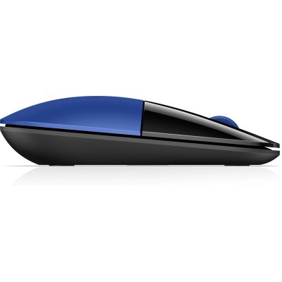 Mysz HP Z3700 Wireless Mouse Blue bezprzewodowa niebieska V0L81AA