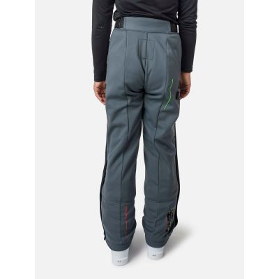 4. Spodnie ROSSIGNOL Racing Pant Junior - Black czarny