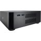 5. Inter-Tech ITX A60 Mini Tower Czarny 60 W