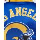 7. Kurtka Mitchell & Ness NFL Heavyweight Satin Jacket Los Angeles Rams M OJBF3413-LARYYPPPROYA