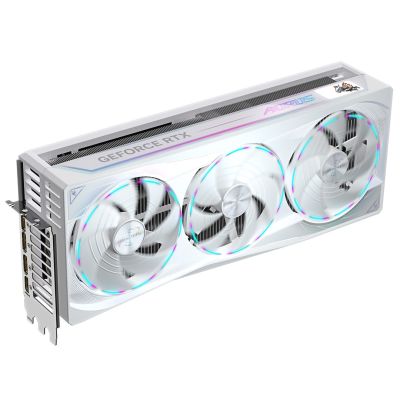 7. Karta graficzna Gigabyte AORUS GeForce RTX 5090 Stealth ICE 32GB GDDR7 DLSS4