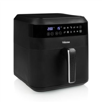 6. Tristar Digital Airfryer XXL FR-6999 Moc 1700 W Pojemność 6 L Czarny