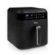 6. Tristar Digital Airfryer XXL FR-6999 Moc 1700 W Pojemność 6 L Czarny