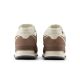 14. Sneakersy damskie New Balance WL574 lifestyle brown (WL574RTS)