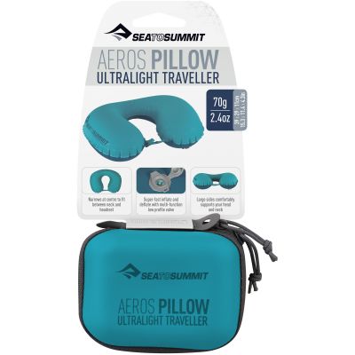 2. Poduszka Sea To Summit Aeros Pillow Ultralight APILUL/AQ