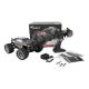 2. Samochód Amewi M-Land Monster Truck 48km/h 4WD 1/16 RTR niebieski