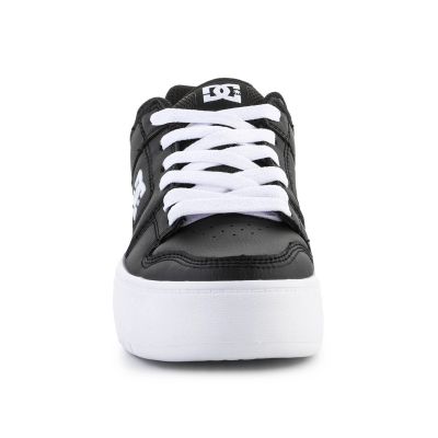 7. Buty DC Shoes Manteca 4 Platform W ADJS100156-BKW
