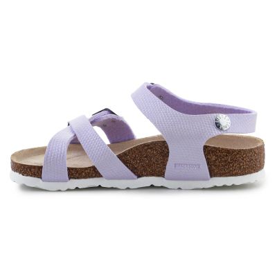 11. Sandały Birkenstock Kumba Shiny Lizard Jr 1026907