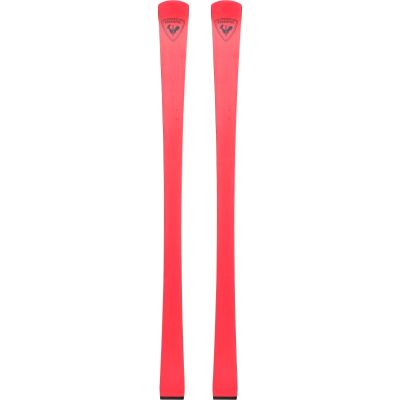 3. Narty Rossignol FORZA 70°+ V-TI MASTER (R22) + wiązania LOOK SPX 14 Rockerace