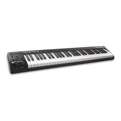 4. M-AUDIO Keystation 61 III - Klawiatura Sterująca