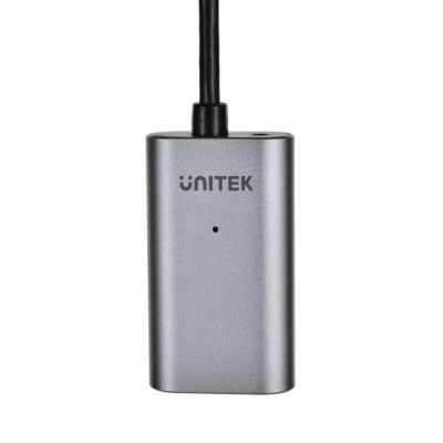2. UNITEK WZMACNIACZ SYGNAŁU USB 2.0, 5M, PREMIUM
