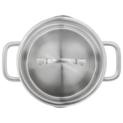 9. Zestaw 3 garnków ZWILLING TrueFlow 66920-003-0