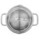 9. Zestaw 3 garnków ZWILLING TrueFlow 66920-003-0