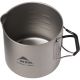 4. Garnek titan kettle 1400ml MSR