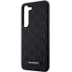 6. Etui Karl Lagerfeld Saffiano Mono Metal Logo na Samsung Galaxy S23+ - czarne