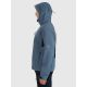 3. Kurtka softshell wiatroodporna membrana 10000 męska 4F 4FWSS25TSOFM313-32S
