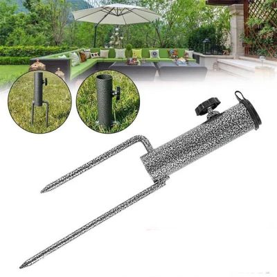 7. BAZA MOCOWANIE DO PARASOLA PLAŻOWEGO METALOWA 1036281