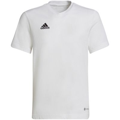 6. Koszulka adidas Entrada 22 Tee Jr HC0447