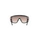4. Okulary rowerowe POC Devour Mid czarne