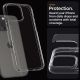 12. Etui Spigen Ultra Hybrid na iPhone 16 Pro Max - przezroczyste