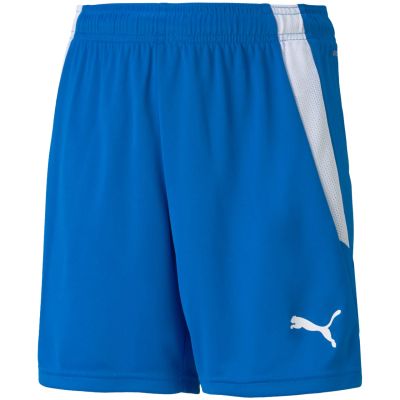 3. Spodenki Puma teamLIGA Shorts Jr 704931 02