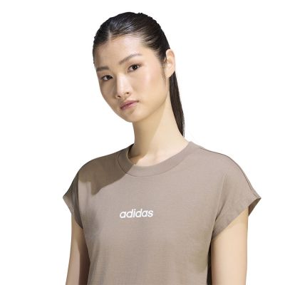 4. T-shirt adidas W Essentials Linear KF8372