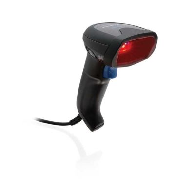 4. Datalogic QuickScan QD2500 Ręczny czytnik kodów kreskowych 1D/2D Czarny