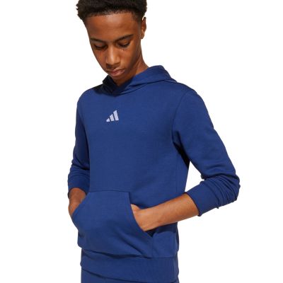 7. Bluza dla dzieci adidas Essentials granatowa JY0612