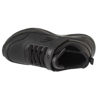 3. Skechers Dynamatic - Textbook 302629L-BBK Czarne 28,5