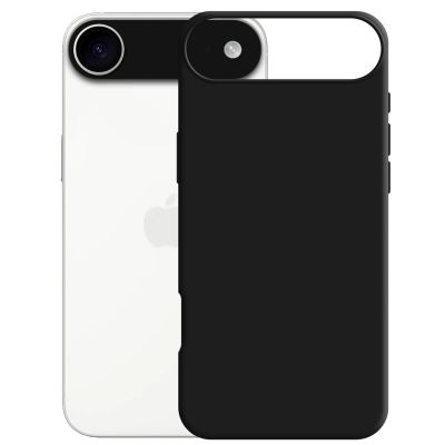 4. Etui 3mk Matt Case Pro na Apple iPhone 17 Air - czarne matowe