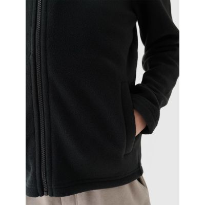 4. Polar regular ze stójką chłopięcy 4F Junior 4FJWMM00TFLEM245-20S