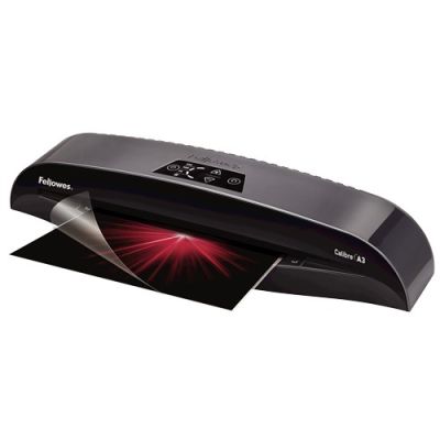 2. Laminator Fellowes Calibre A3 Laminator na zimno 500 mm/min Czarny