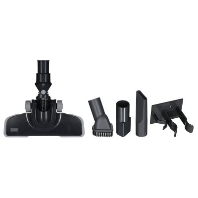 20. Odkurzacz pionowy przewodowy Black+Decker BXVMS600E (600W)