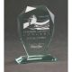 7. Trofeum szklane grawerowane z etui