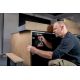 3. Metabo SB 18 L BL 1700 RPM Zamek centralny 1,3 kg Czarny, Zielony, Czerwony, Srebrny